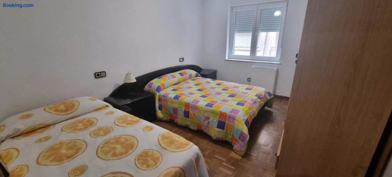 Apartamentos Salamanca Plaza Del Oeste