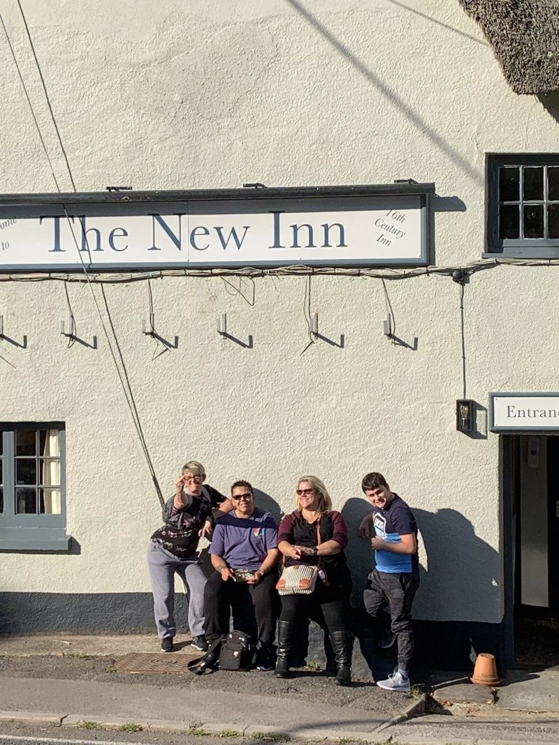 The New Inn
