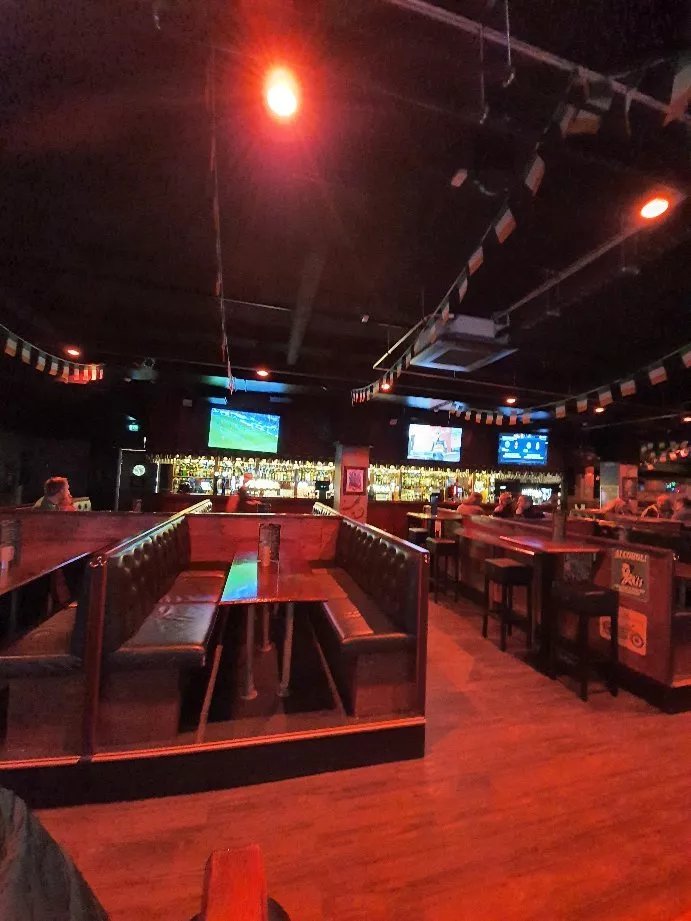 The Old Irish Pub