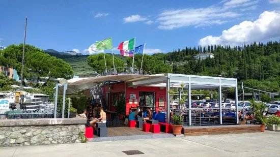 SAILING BAR