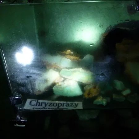 Kopalnia Szklary