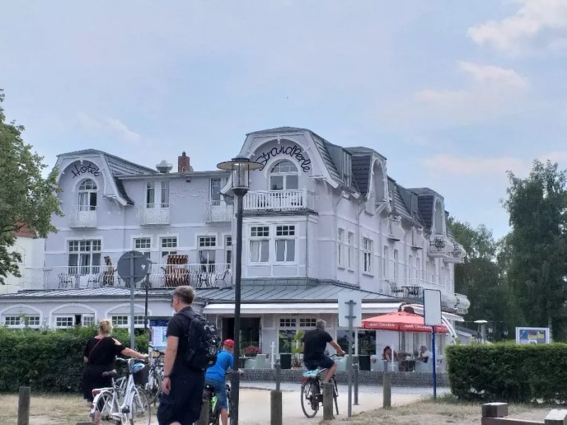 Restaurant La Perla