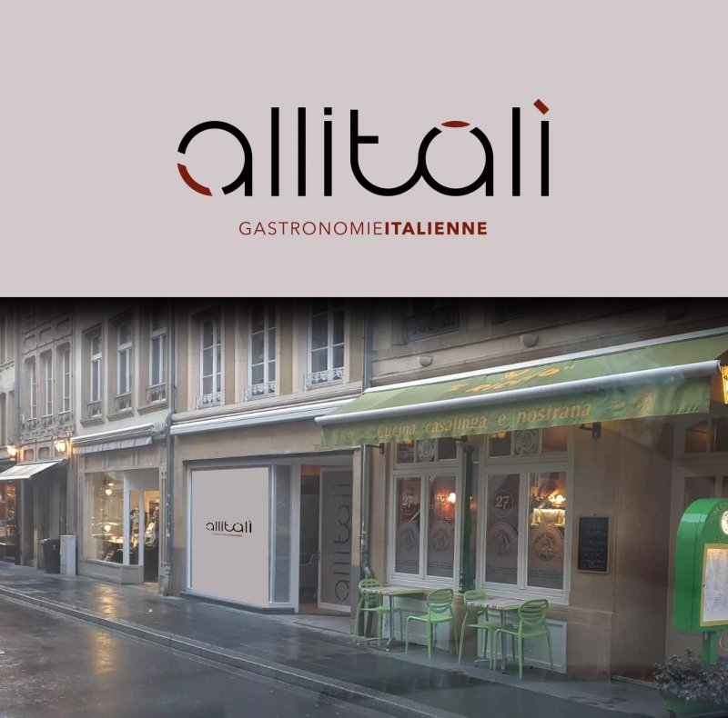 Allitali Gastronomie Italienne
