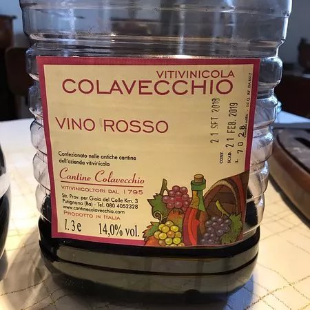 Cantine Colavecchio