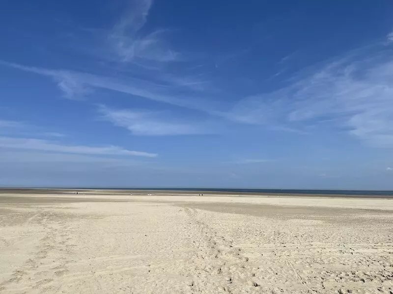 Luxury chalet in Renesse, 2 bedrooms, 2 bathrooms