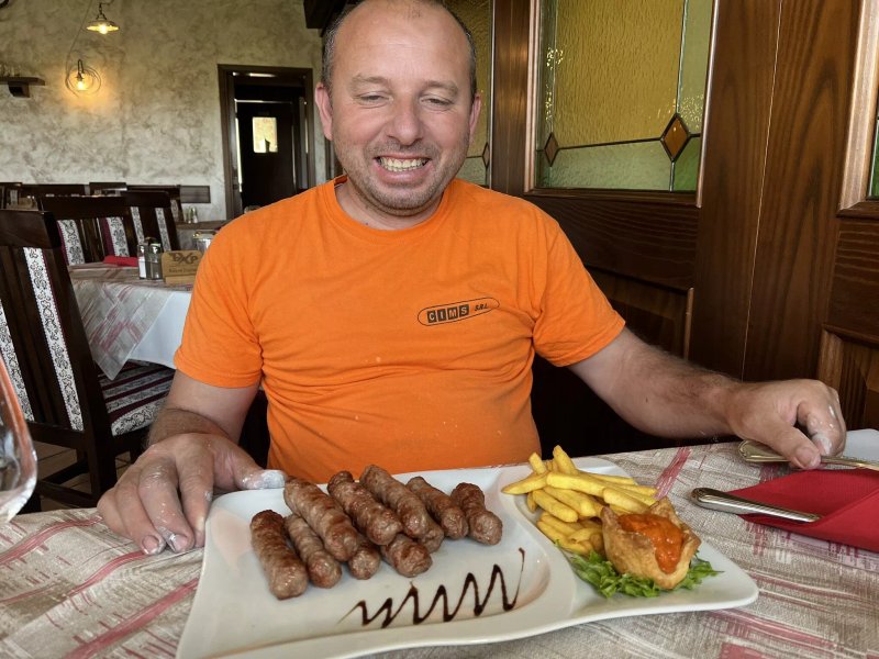 Trattoria Gostilna Miljo