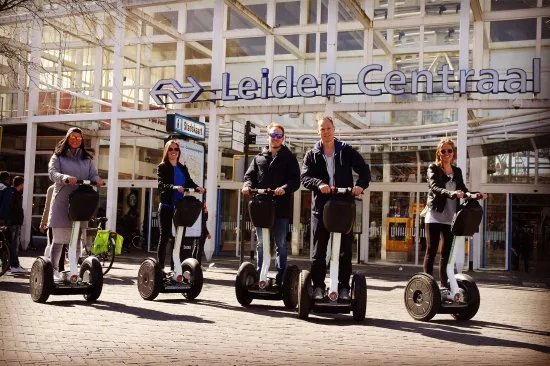 Segway Leiden