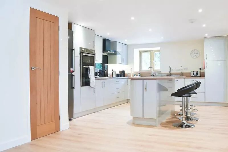 4 bedroom accommodation in Monkokehampton, near Okehampton