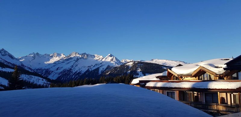 Hotel Koneigsleiten Vital-alpin
