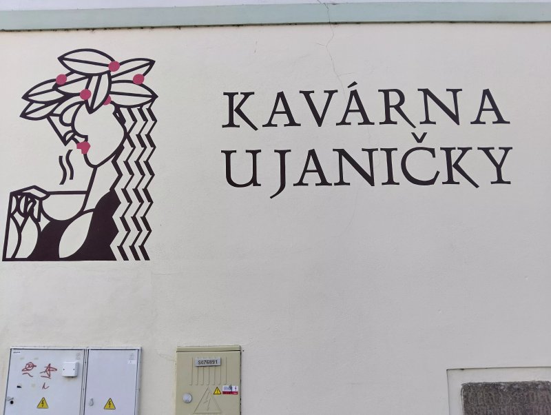 Kavarna U Janicky