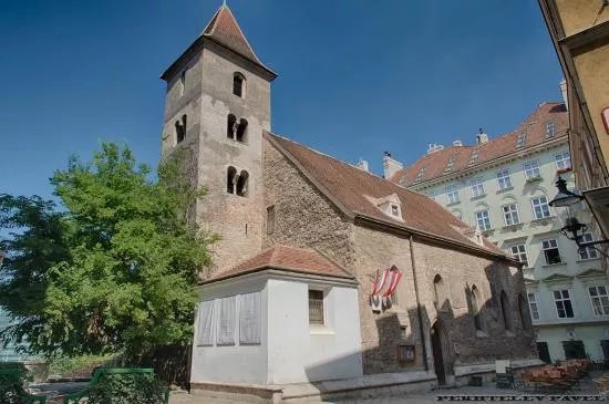 St. Rupert's Church (Ruprechtskirche)