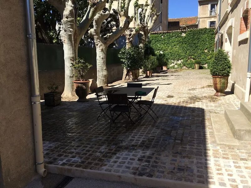 Charming house completely renovated with swimming pool in the heart of the