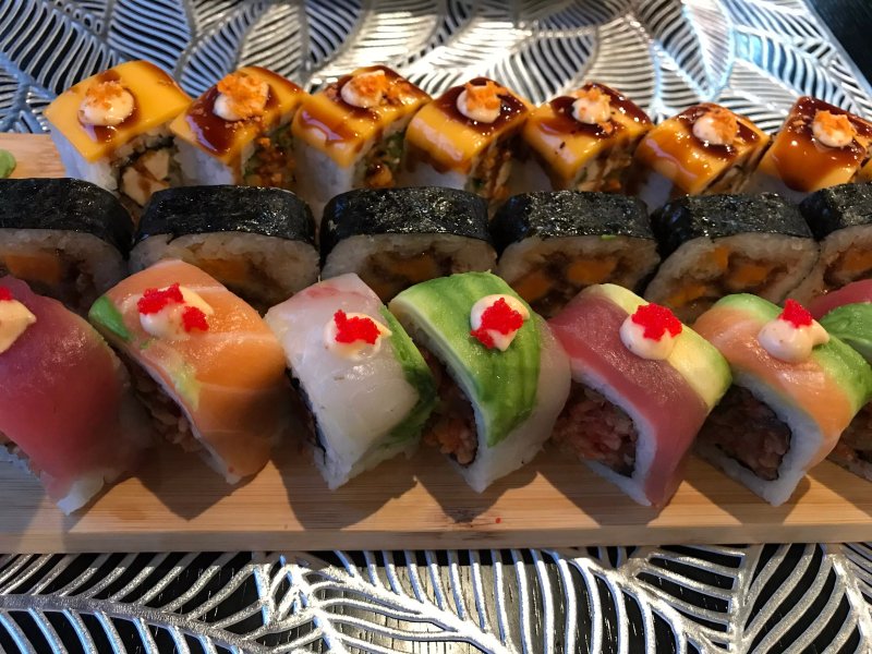 Nikko Sushi