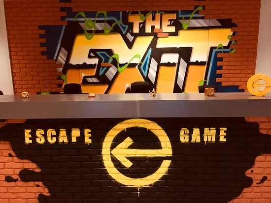 The Exit Escape Game