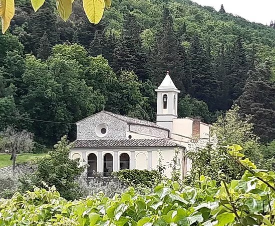 Chiesa Di San Paolo A Carteano