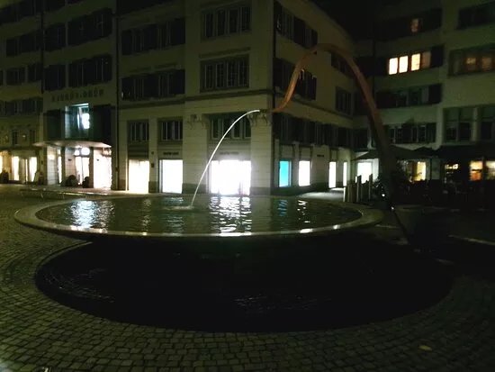 Munsterhof Brunnen