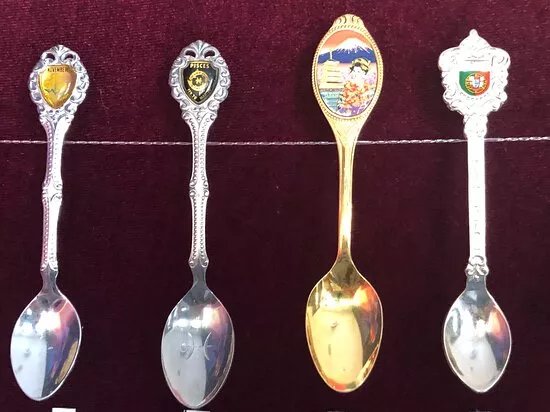 Museum Of Spoons Karlovy Vary
