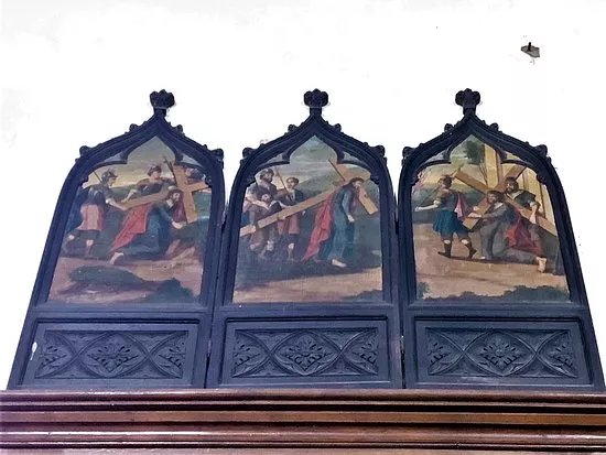 Eglise Notre Dame des Hautes Forets