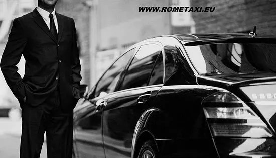 Rome Taxi Sammarco