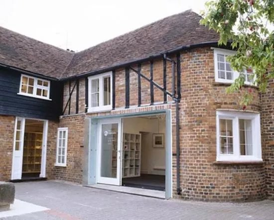 New Ashgate Gallery