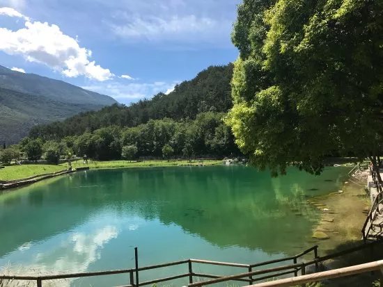 Oasi Lago Bagatol
