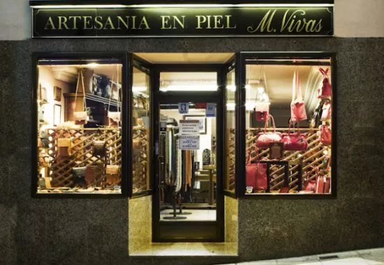 Artesania En Piel M.Vivas