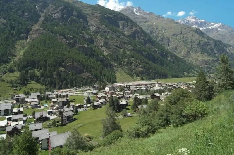 Apartment Rütschi  in Zermatt, Valais - 6 persons, 3 bedrooms