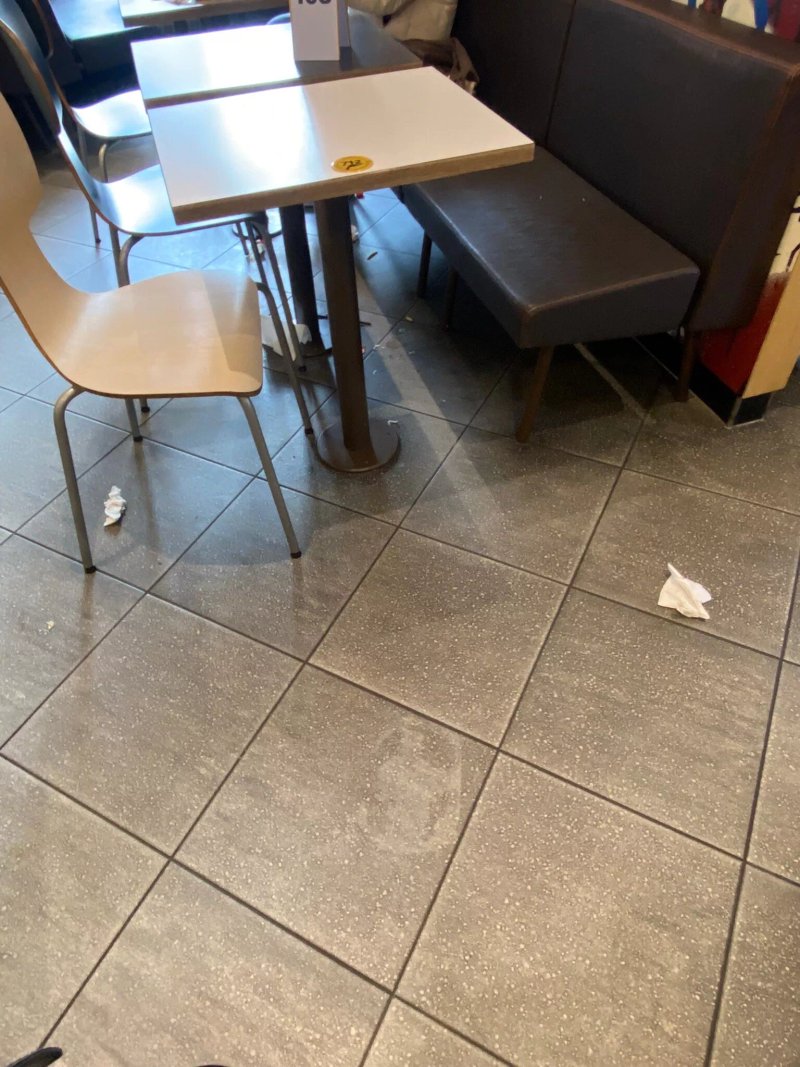Mcdonald's Restaurant