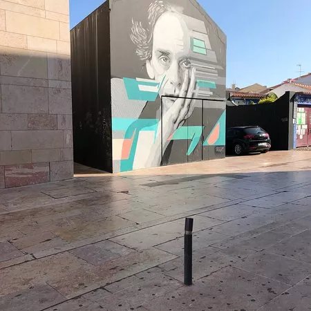 Arts Centre Sines