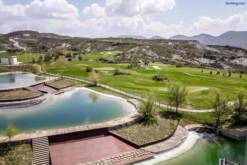 Esqui, Montana, BTT Y Senderismo En Pirineos, Apartamentos Margas Golf
