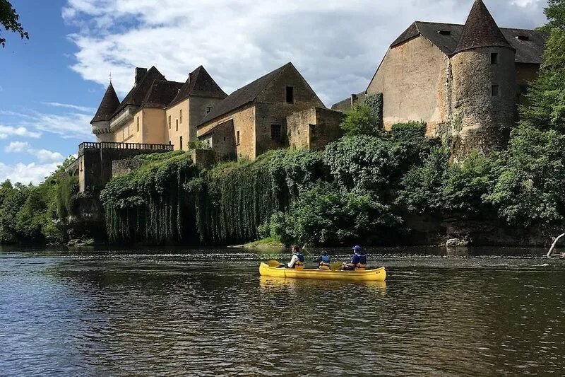 Fantastic vacation bungalow in the beautiful Dordogne