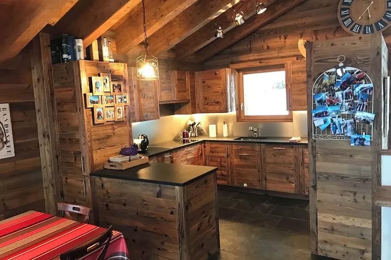 NENDAZ / VERBIER Luxury chalet on the piste