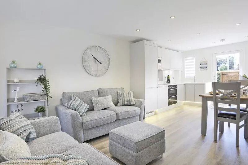 Ons Huis - Two Bedroom House, Sleeps 4