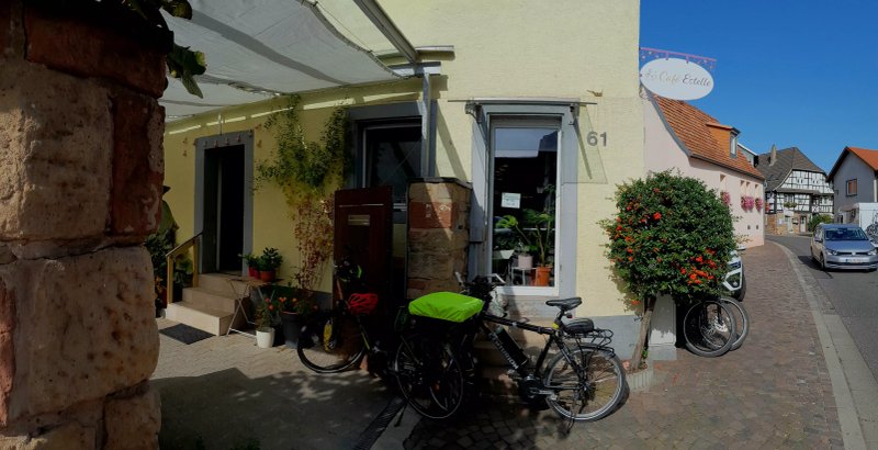 Cafe Estelle