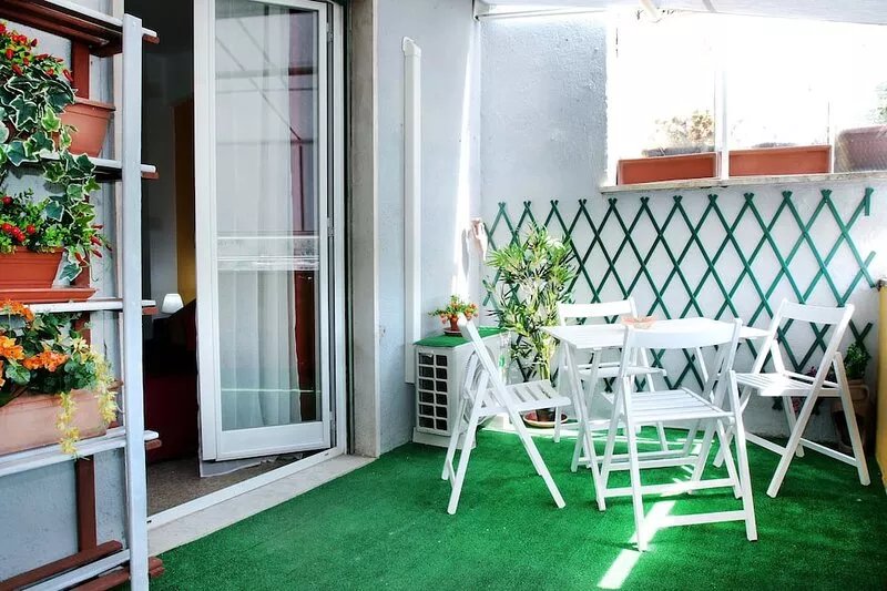 Apt Rome S.Pietro with enchanting Panoramic Terrace 2/5persons