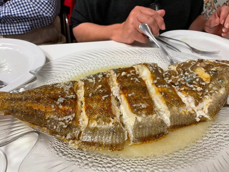 Marisqueria - Cerveceria Santillana