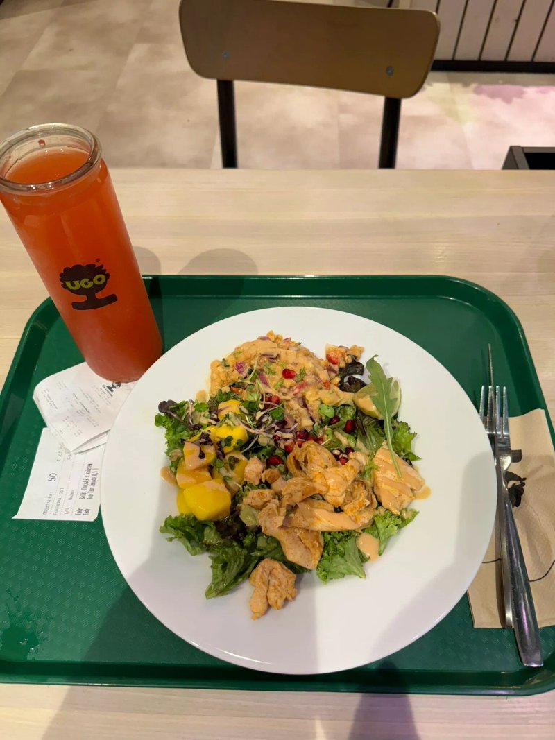 UGO Salaterie Vaclavske namEsti Praha