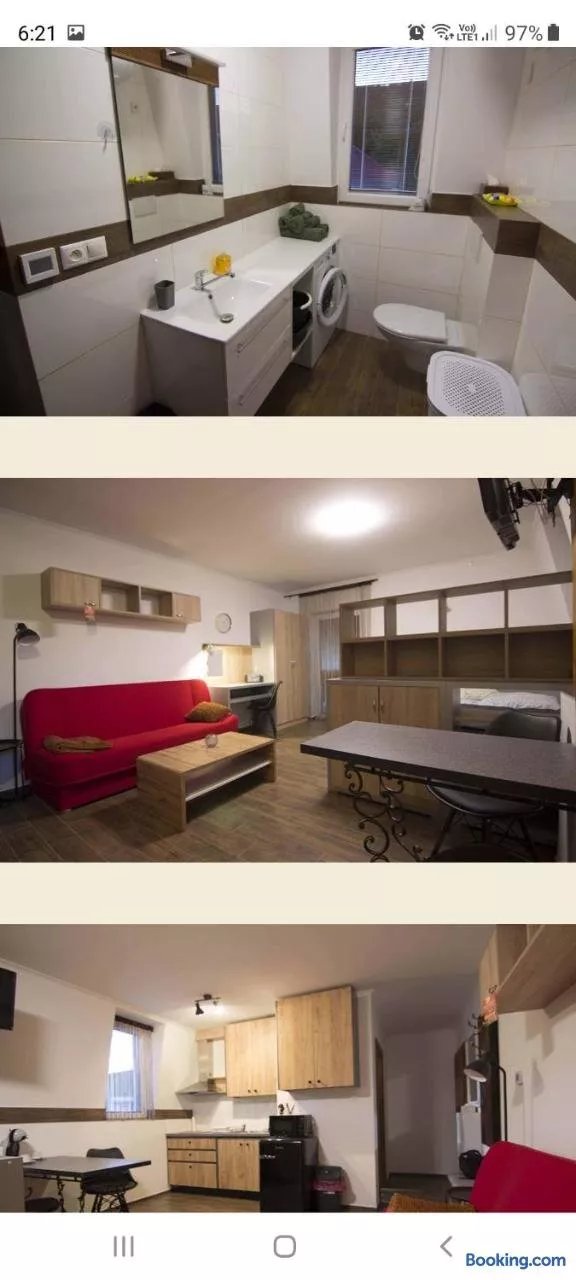Apartmany u Zbojnika Zabojnika