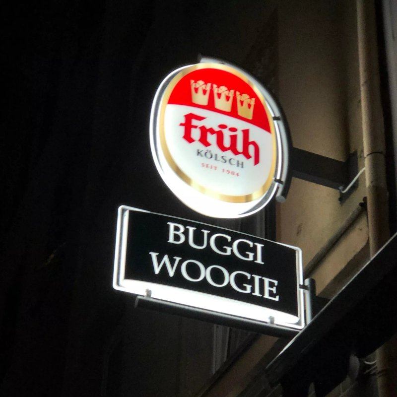 Buggi-Woogie Gorres-Schanke