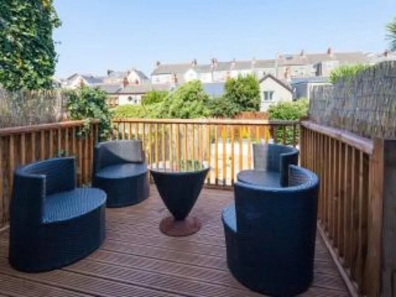 Lovely house in Tenby