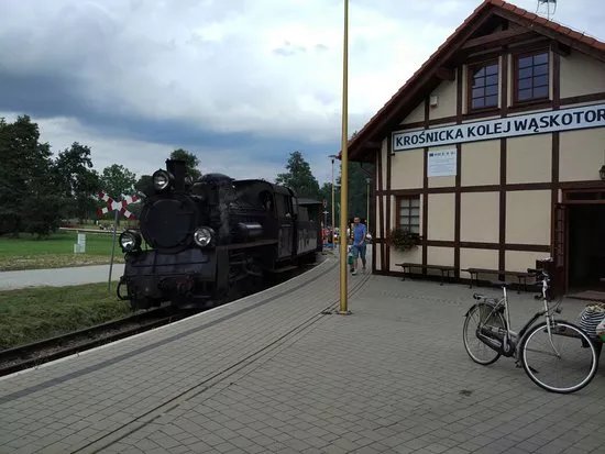 Narrow Gauge Railway of Krosnice