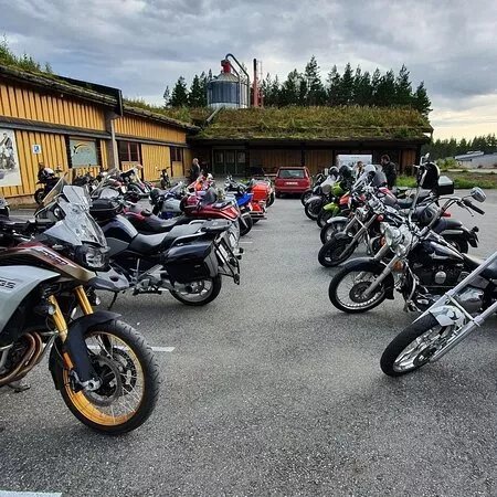 Skandinavisk Motorsykkel Center