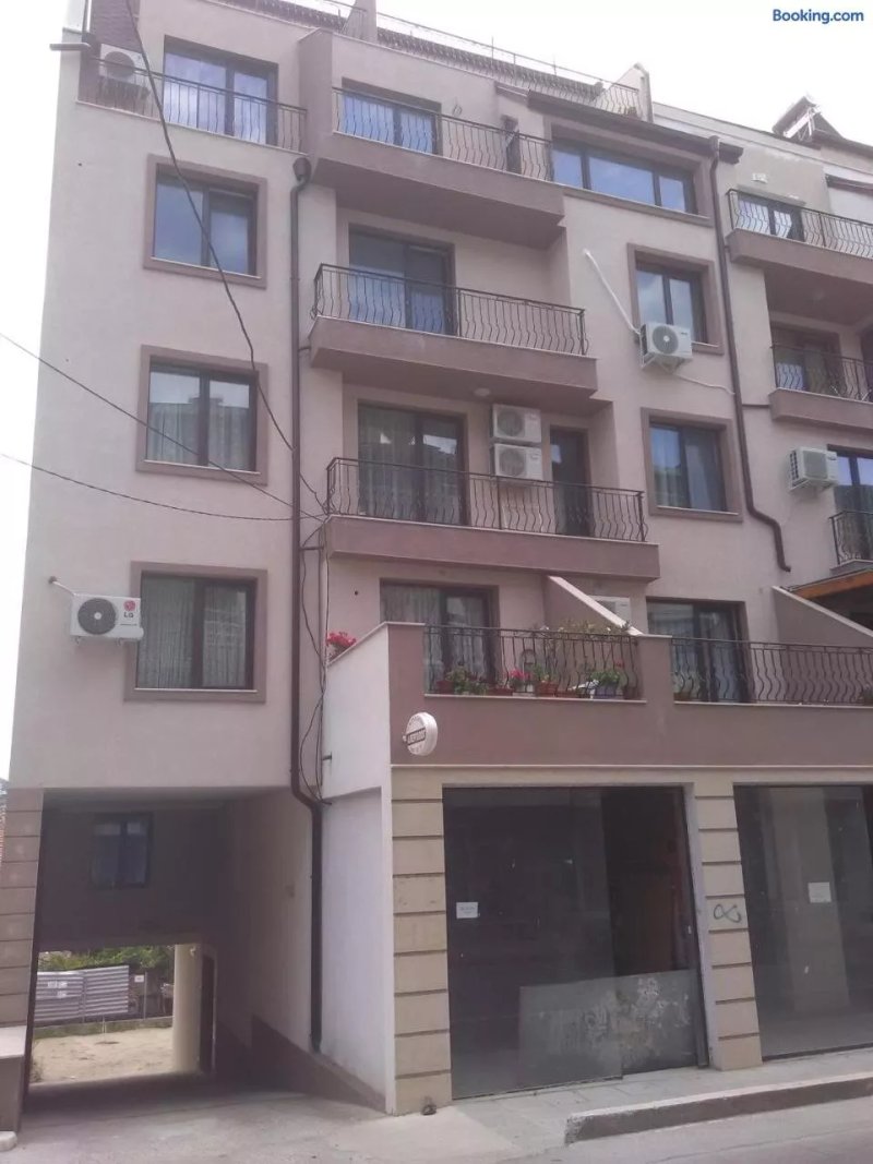 Apartments Hristovi