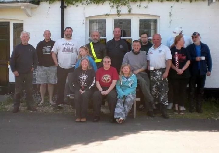 The Black Horse Inn