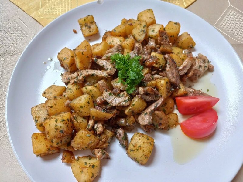 Aranypatko Restaurant