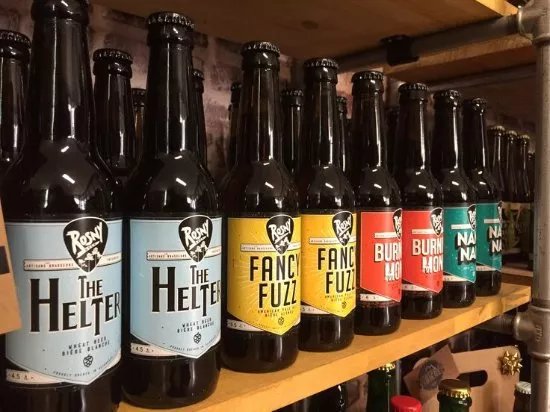 Brasserie Rosny Beer