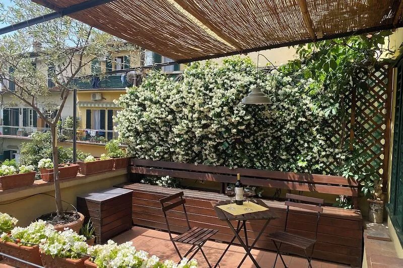 Historical house San Salvi