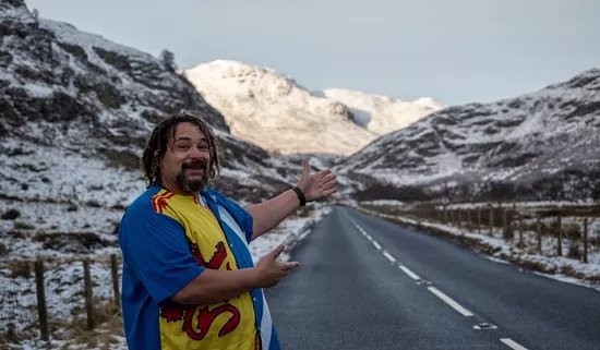 Scotland History Tours