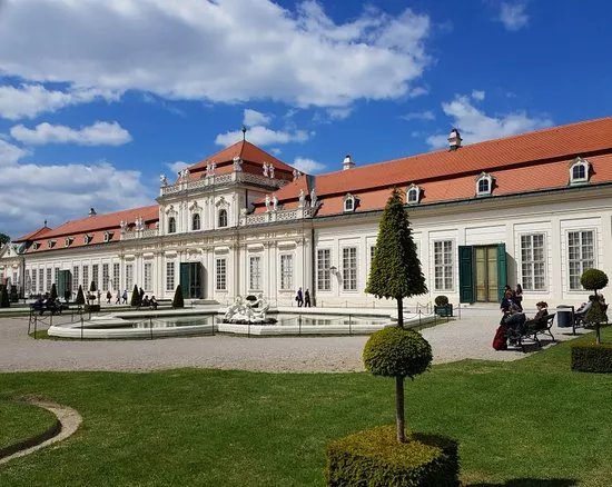 Lower Belvedere