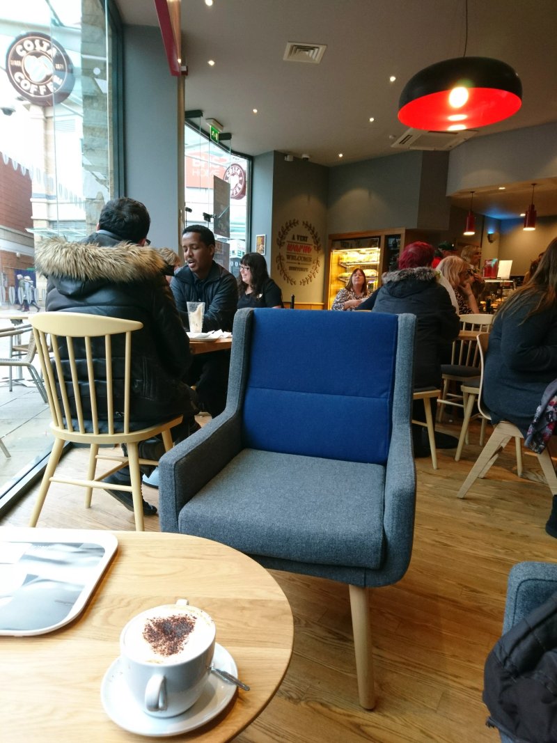 Costa Coffee